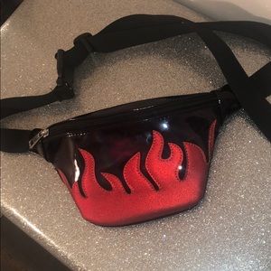 Fire Fanny pack